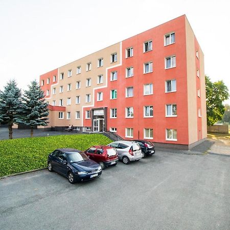 Garni Hotel Tachov Tachov  Exterior photo