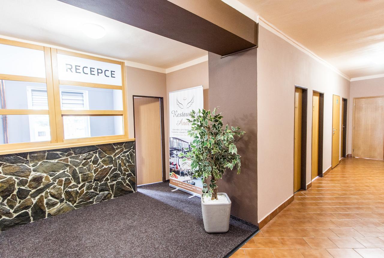 Garni Hotel Tachov Tachov  Exterior photo